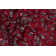 Tapis de zone rouge Berinda