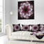 Coussin floral floral digital art-30611890-30611893