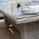 Errado Sofa Dining Set with Ice Bucket & Rising Table
