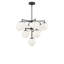 Lustre à dix lumières Nube-125544749-125544753