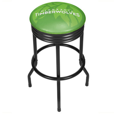 NBA Swivel Upholstered Counter Stool