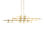 Grid 6 - Light Unique/Statement Geometric Chandelier