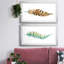 Tail Feather I - ensemble de 2 peintures encadrées-2064746710-2064746697