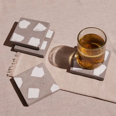 Piso Coasters Set of 4