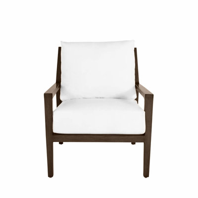 Savannah Patio Chair with Cushions