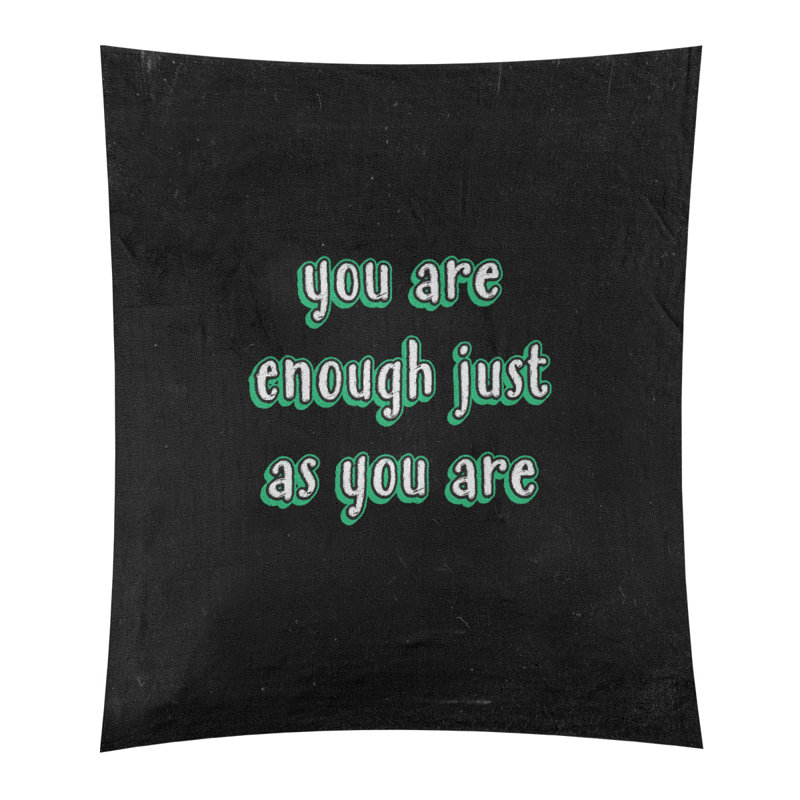 Polyester vous offre assez de tableau noir tapisserie, H 60 po x l 51 po, Vert