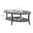 Hansmeier Solid Wood Top Coffee Table-770208814