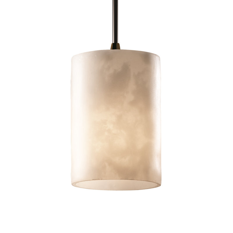 Ainka 1 - Light Pendant, Matte Black, Black