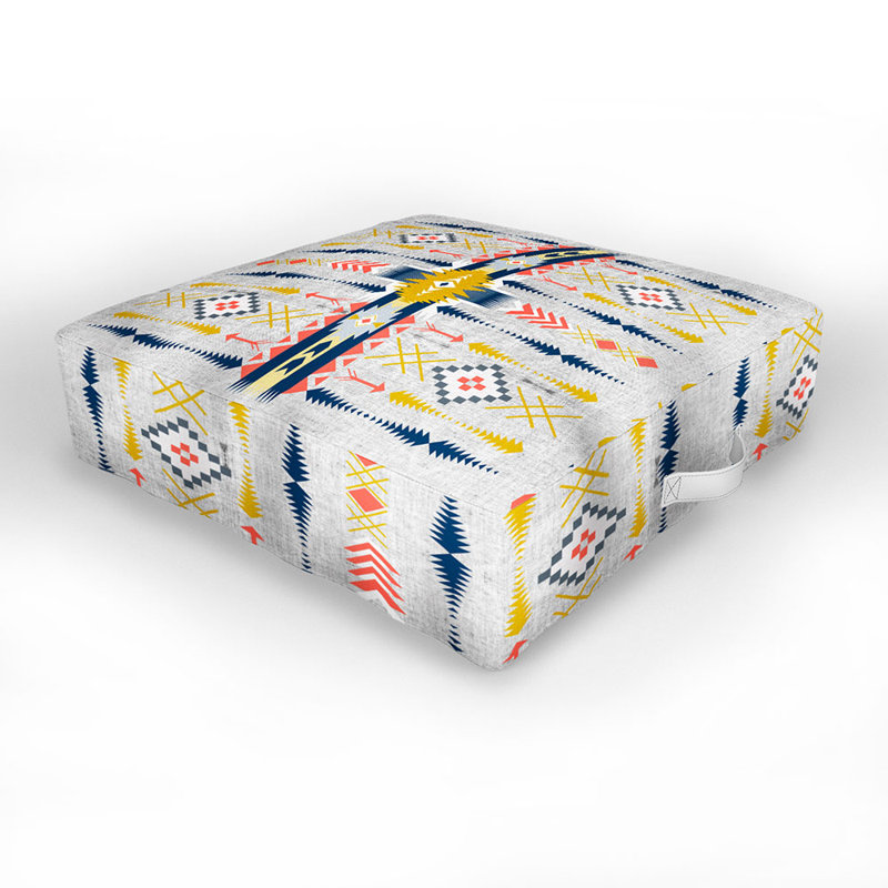 Indoor / Outdoor Floor Pillow