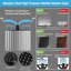Robinet de douche 10 po-114646826