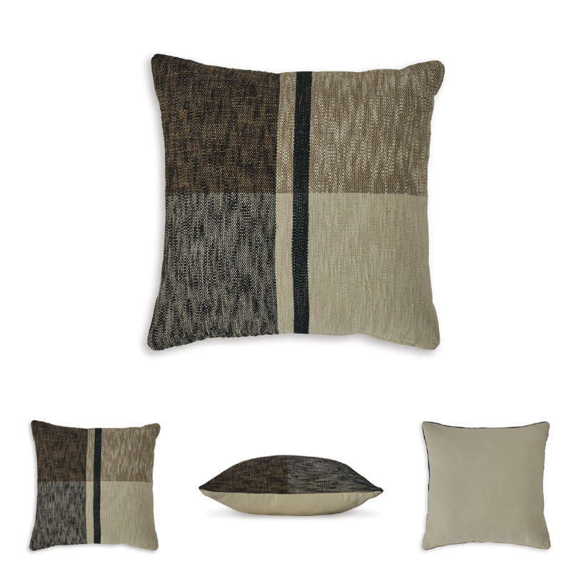 Coussin Adrielton (ensemble de 4)