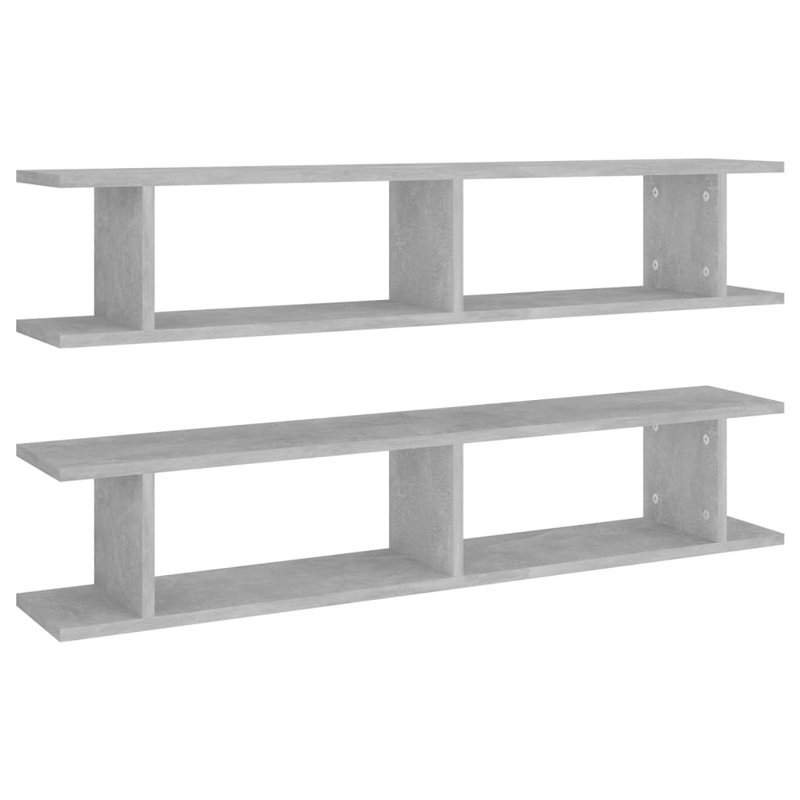 Glanton 6 Piece Accent Shelf