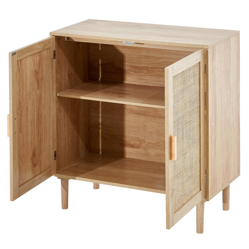 Armoire en rotin