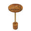 Table d'appoint Bidaar Stone