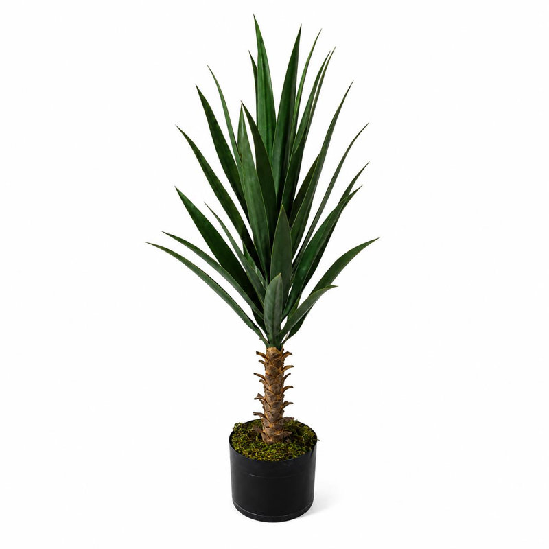 120cm Faux Tree in Pot Liner