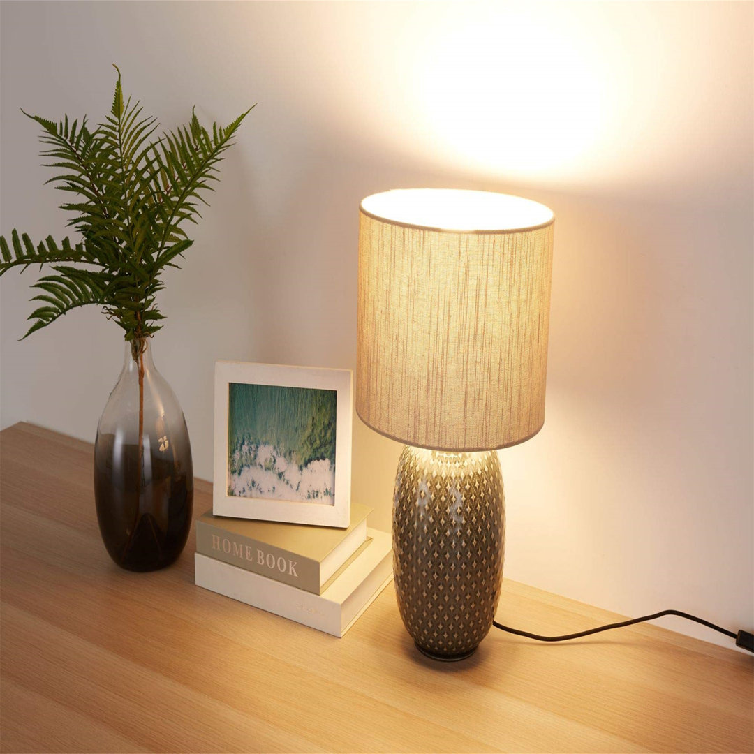 Ceramic Table Lamp