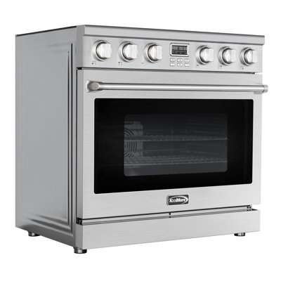 Cuisinière 6 po 30 po KoolMore