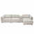 Chenille beige est en rupture de stock