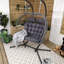 Aishi 2 Person Porch Swing