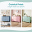 Commode à 6 tiroirs 47,2 po Haven Misty Haven-1054873349