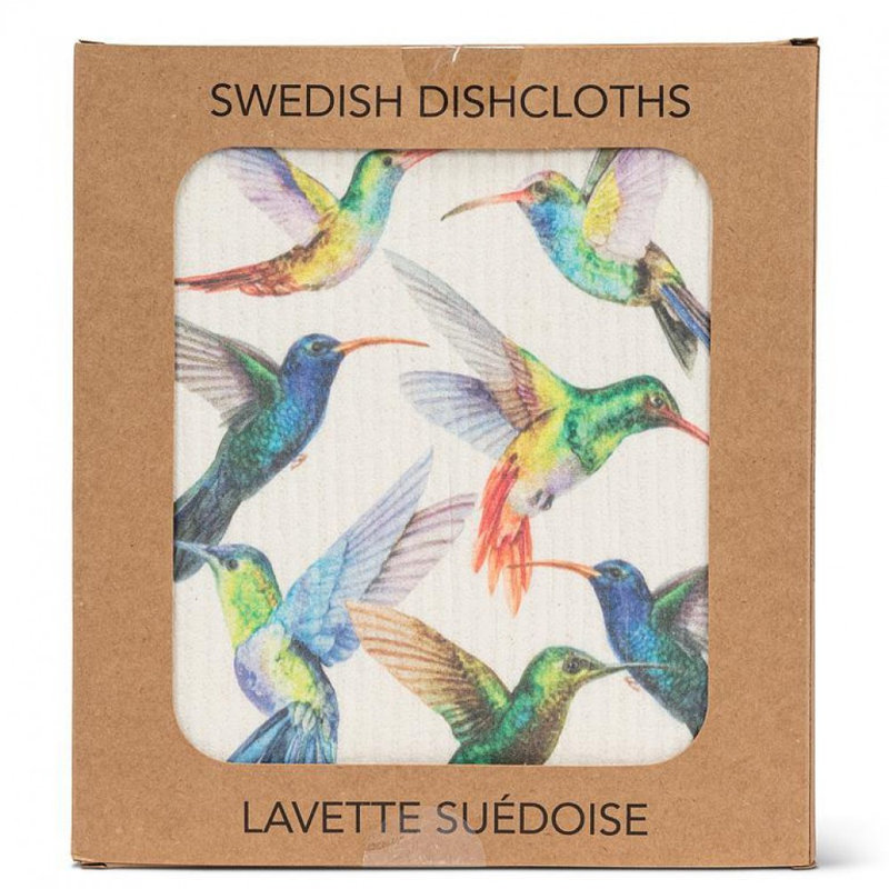 Torchon Hummingbirds