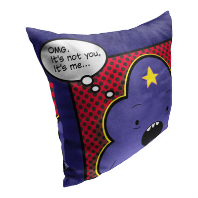 Polyester Pillow Cover