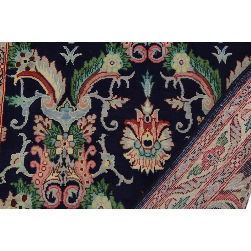 Roca Wool Oriental Indoor Rug