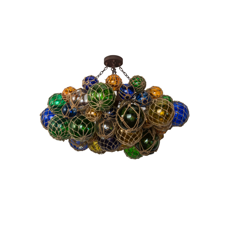 8 - Light Chandelier