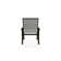 Chaise de patio Askar