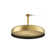 Statement 14" Single-Function Wall or Ceiling-Mount Round Rainhead, Round Rain Showerhead 2.5 GPM