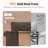 88" Modular Sectional Loveseat Couches With Nailhead Trim, 2-seater Deep Seat Sofa With Throw Pillow-57593608