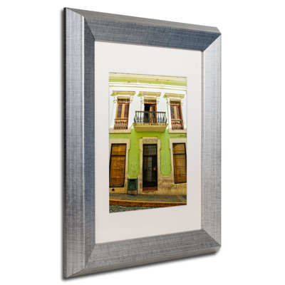 " Old San Juan 5 " by CATeyes