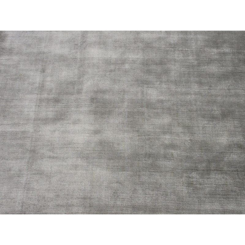 Tapis moderne en soie 5X8