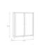 Lorrayne Display Cabinet