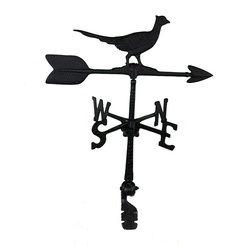 Pheasant Weathervane