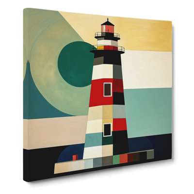 Modern Wall Art - Wrapped Canvas