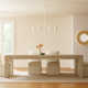 Laroche Extendable Dining Table