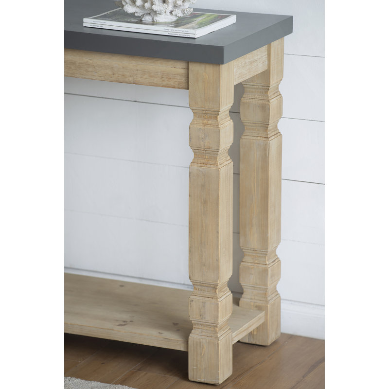 Console polyvalente, un meuble pratique et élégant convenant à la maison et au bureau