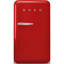 SMEG 21.44" 4.48 Cubic Feet Cu. Ft. Energy Star Black Refrigerator-2022414081-2022414086