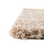 Tapis de couloir contemporain brun clair / ivoire Modon-71186170