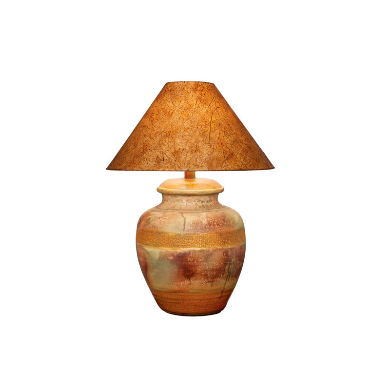 Lampe de table 28 po Alcide