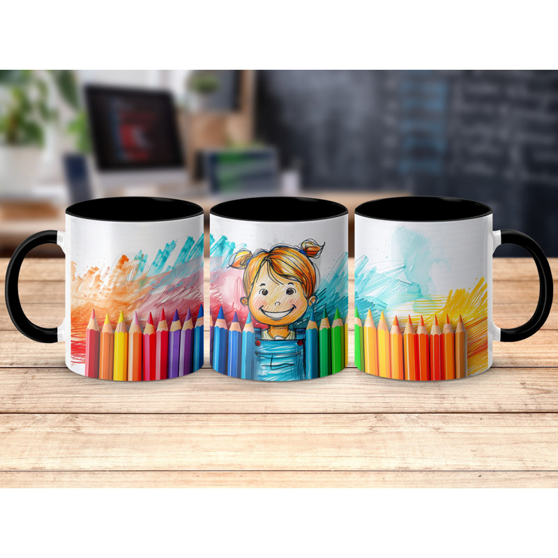 Ceramic Coffee Mug