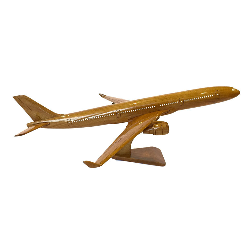 Modèle d’échelle pour avion airbus a330 Aubrey