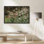 Champ de coquelicots et meules de foin-101752554-101752553