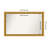 Tailey Solid Wood Frame Mirror-970287748