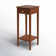 Amreece Solid Wood End Table with Storage