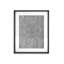Cedar Grooves Framed Graphic Art