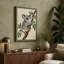 Koala in Eucalyptus Boho - Wrapped Canvas-1028757410-1028757412
