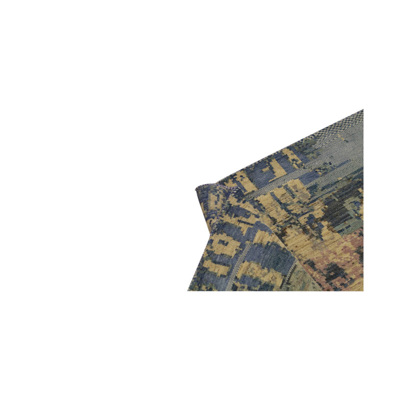 Abstract Indoor Rug
