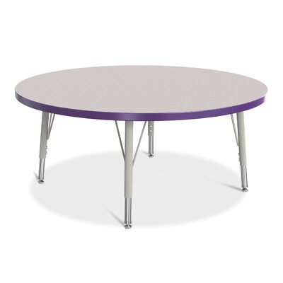 Berries® Circular Activity Table -  Jonti-Craft, 6433JCE004